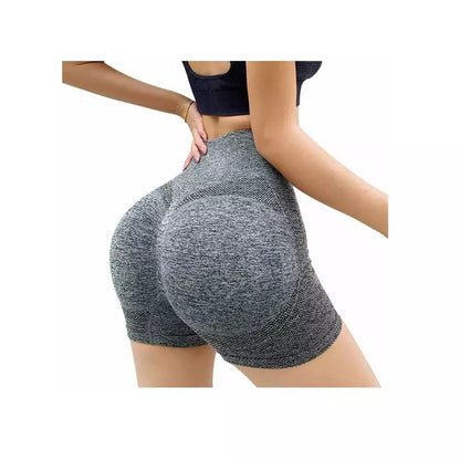 Leggins Deportivos Cortos Push-Up