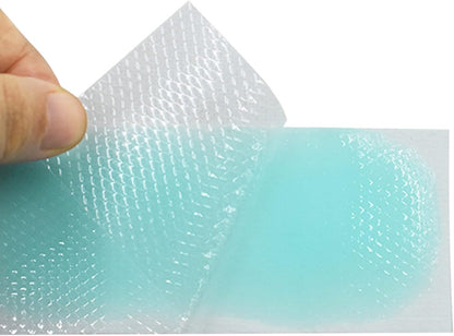 Parches Gel Frío para Fiebre Bebé 20 PCS
