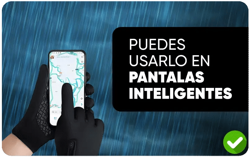GUANTES TERMICOS