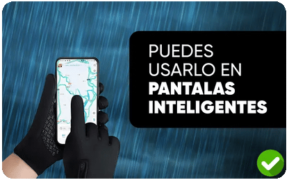 GUANTES TERMICOS