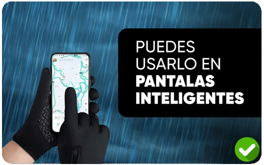 GUANTES TERMICOS