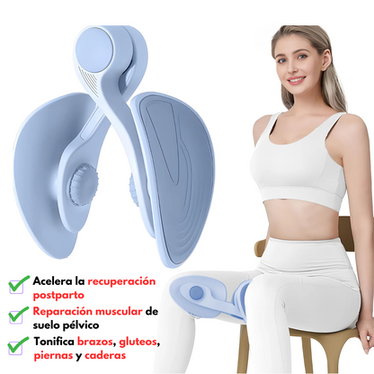 Entrenador Pélvico Fitness Thigh Master